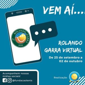 Rolando Garra Virtual 2020
